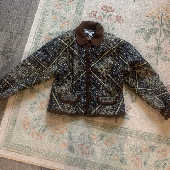 Hill House Dax Jacket NWOT - Picture 3 of 5